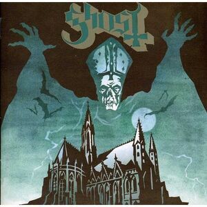 Ghost - Opus Eponymous  CD
